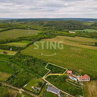 Prodej stavební parcely 1006 m² Bohutice, Bohutice, okres Znojmo