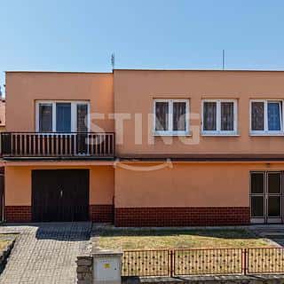 Prodej rodinného domu 200 m² Nové Syrovice, Nové Syrovice, okres Třebíč