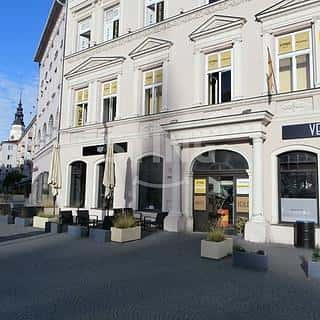 Pronájem kanceláře 206 m² Opava, Dolní náměstí, Opava