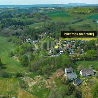 Prodej stavební parcely 362 m² Pastviny, Pastviny, okres Ústí nad Orlicí