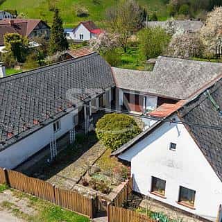 Prodej chalupy 150 m² Bouzov, Bouzov, okres Olomouc