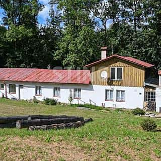 Prodej Ostatních RD 500 m² Česká Ves, Česká Ves, okres Jeseník