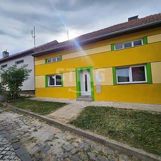 Prodej rodinného domu 130 m² Zlobice, Zlobice, okres Kroměříž