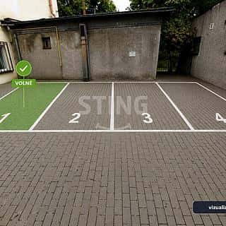 Pronájem komerčního pozemku 14 m² Ostrava, Nádražní, Ostrava, okres Ostrava-město
