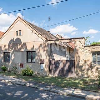 Prodej zemědělské usedlosti 262 m² Kleneč, Náves, Kleneč, okres Litoměřice