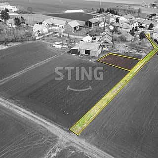 Prodej stavební parcely 500 m² Opava, Opava
