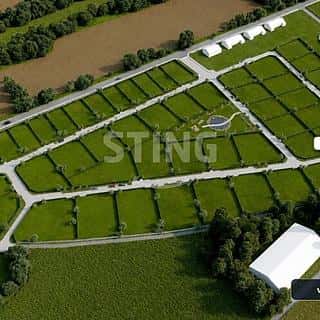 Prodej stavební parcely 1216 m² Chlumec nad Cidlinou, Chlumec nad Cidlinou, okres Hradec Králové