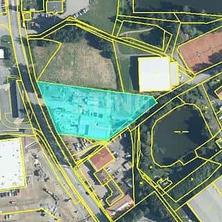 Pronájem výrobního objektu 1400 m² Humpolec, Okružní, Humpolec, okres Pelhřimov