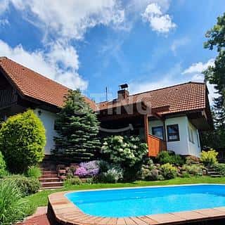 Prodej rodinného domu 268 m² Široká Niva, Široká Niva, okres Bruntál