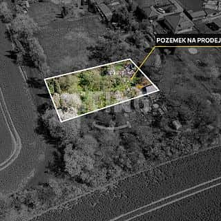 Prodej stavební parcely 1082 m² Vratimov, Na Podlesí, Vratimov, okres Ostrava-město