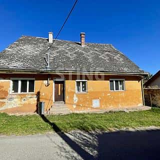 Prodej rodinného domu 90 m² Vanovice, Vanovice, okres Blansko