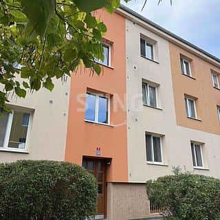 Pronájem bytu 2+1 50 m² Mělník, Revoluční, Mělník