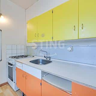 Prodej bytu 3+1 73 m² Hodonín, Cihlářská čtvrť, Hodonín