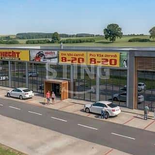 Pronájem obchodu 245 m² Opava, Olomoucká, Opava
