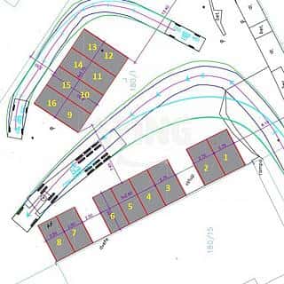 Pronájem parkovacího místa 12 m² Opava, Opava