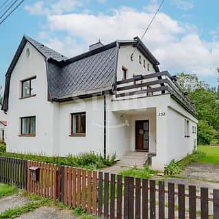 Prodej rodinného domu 249 m² Holčovice, Holčovice, okres Bruntál