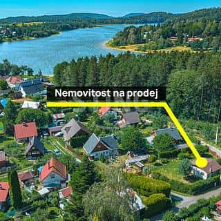 Prodej chaty 25 m² Seč, Seč, okres Chrudim