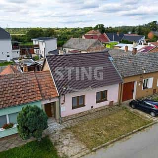 Prodej rodinného domu 110 m² Moravská Nová Ves, Moravská Nová Ves, okres Břeclav