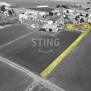 Prodej stavební parcely 500 m² Opava, Opava