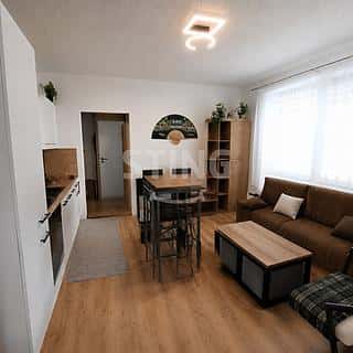 Prodej bytu 2+kk 38 m² Ostrava, Hany Kvapilové, Ostrava, okres Ostrava-město