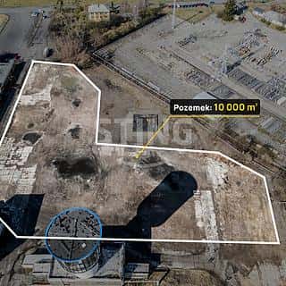 Pronájem komerčního pozemku 18170 m² Sviadnov, Ostravská, Sviadnov, okres Frýdek-Místek