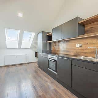 Prodej bytu 2+kk 44 m² Žďár nad Sázavou, Nádražní, Žďár nad Sázavou