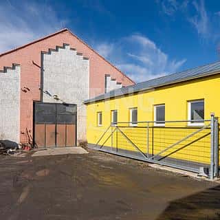 Prodej Ostatních komerčních prostor 1100 m² Opava, U Stodol, Opava