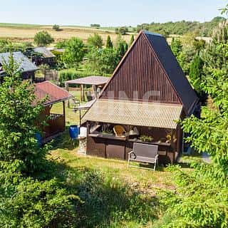 Prodej chaty 35 m² Kralupy nad Vltavou, Kralupy nad Vltavou, okres Mělník