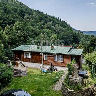 Prodej chaty 48 m² Řeka, Řeka, okres Frýdek-Místek