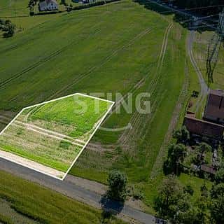 Prodej stavební parcely 1002 m² Pazderna, Pazderna, okres Frýdek-Místek