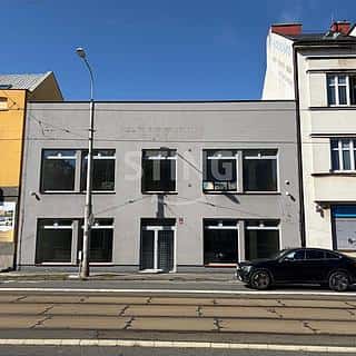 Pronájem obchodu 350 m² Ostrava, 28. října, Ostrava, okres Ostrava-město