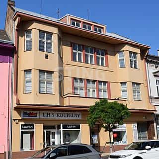Pronájem obchodu 401 m² Hodonín, Národní třída, Hodonín