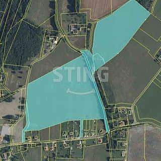 Prodej ostatních pozemků 105155 m² Smilovice, Smilovice, okres Frýdek-Místek