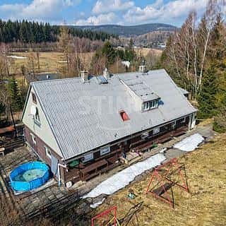 Prodej chalupy 239 m² Ostružná, Ostružná, okres Jeseník