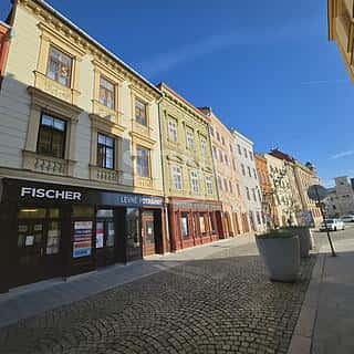 Pronájem obchodu 115 m² Jihlava, Benešova, Jihlava