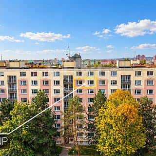 Prodej bytu 2+1 56 m² Olomouc, Varšavské nám., Olomouc