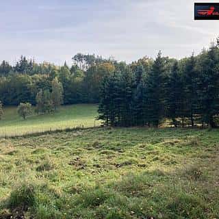 Prodej stavební parcely 1390 m² Děčín, Děčín