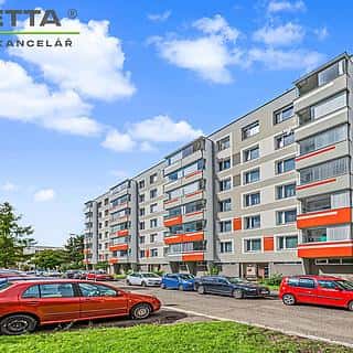 Prodej bytu 1+1 35 m² Hradec Králové, Sekaninova, Hradec Králové