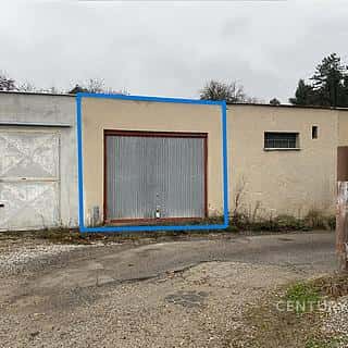 Prodej garáže 20 m² Brno, Šimáčkova, Brno, okres Brno-město