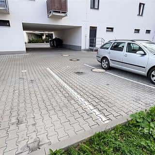 Prodej parkovacího místa 12 m² Svitavy, Říční, Svitavy