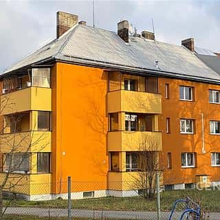 Prodej bytu 2+1 67 m² Polička, Bořiny, Polička, okres Svitavy