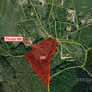 Prodej zemědělské půdy 20241 m² Lopeník, Lopeník, okres Uherské Hradiště