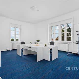 Pronájem kanceláře 160 m² Brno, Roubalova, Brno, okres Brno-město