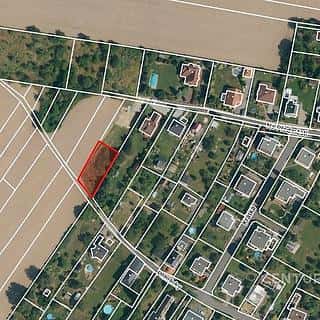 Prodej stavební parcely 643 m² Dolní Lhota, Dolní Lhota, okres Ostrava-město