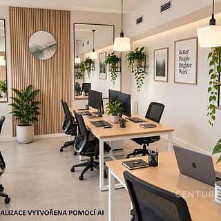 Prodej kanceláře 87 m² Brno, Marie Steyskalové, Brno, okres Brno-město