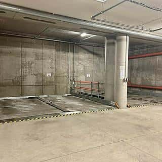 Pronájem parkovacího místa 14 m² Brno, Křenová, Brno, okres Brno-město