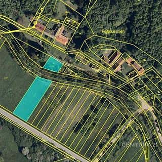 Prodej zemědělské půdy 54160 m² Nová Lhota, Nová Lhota, okres Hodonín