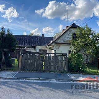 Prodej rodinného domu 68 m² Vítkov, Opavská, Vítkov, okres Opava