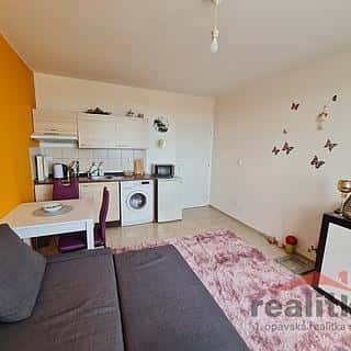 Pronájem bytu 1+kk, garsoniery 22 m² Opava, Ratibořská, Opava