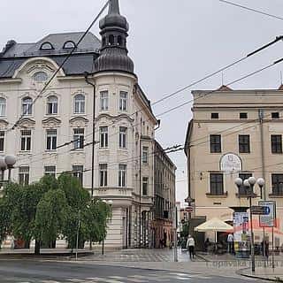 Pronájem kanceláře 28 m² Opava, Horní náměstí, Opava
